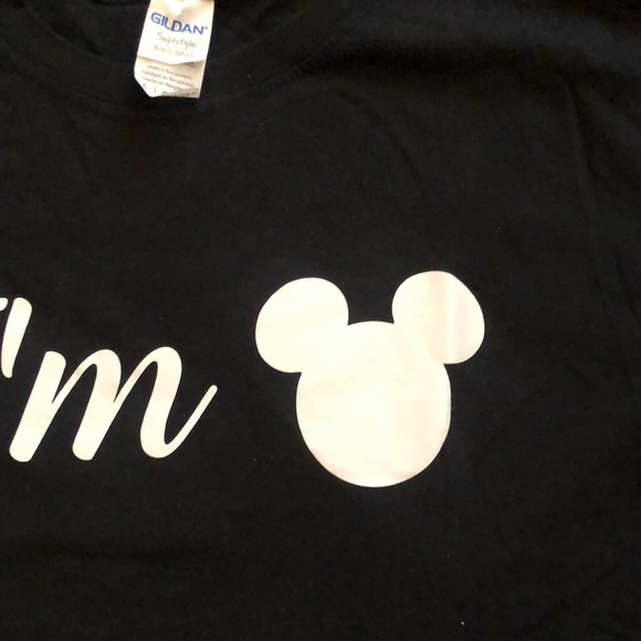 Part 1 of Matching Disney shirts! This one is size L. - Picture 5 of 6